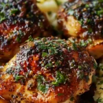 Garlic Herb Chicken