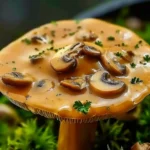 Delicious Mushroom
