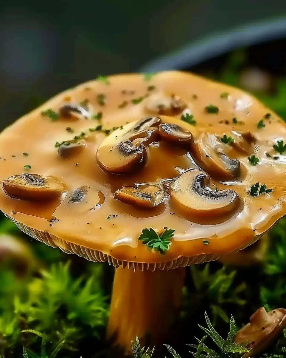 Delicious Mushroom Recipes: Easy Dishes with Turkey Bacon Delight