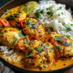 Brazilian Coconut ChickenRecipe