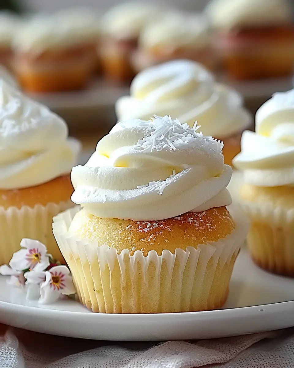 Fluffy Japanese Cotton Cheesecake Cupcakes: Easy, Light Delight