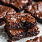 Fudgy Chewy Browkies