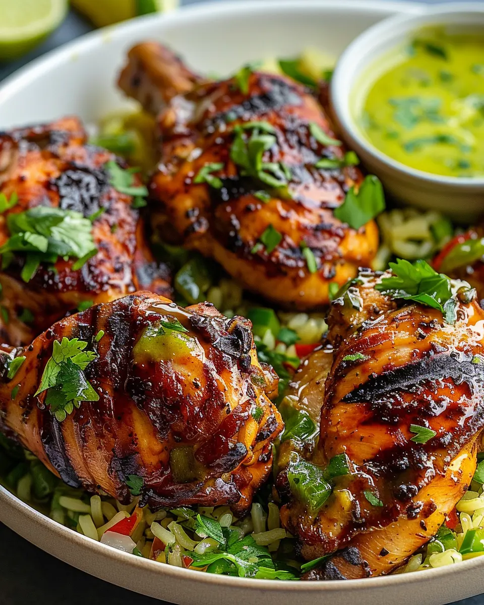 Peruvian Chicken: Juicy Flavor with a Homestyle Twist