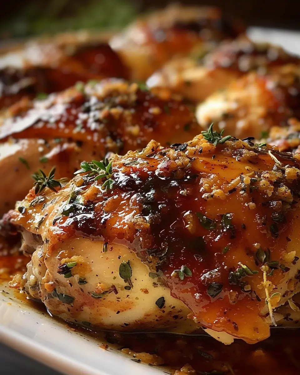 Slow Cooker Chicken: Easy Recipes for Juicy Family Meals