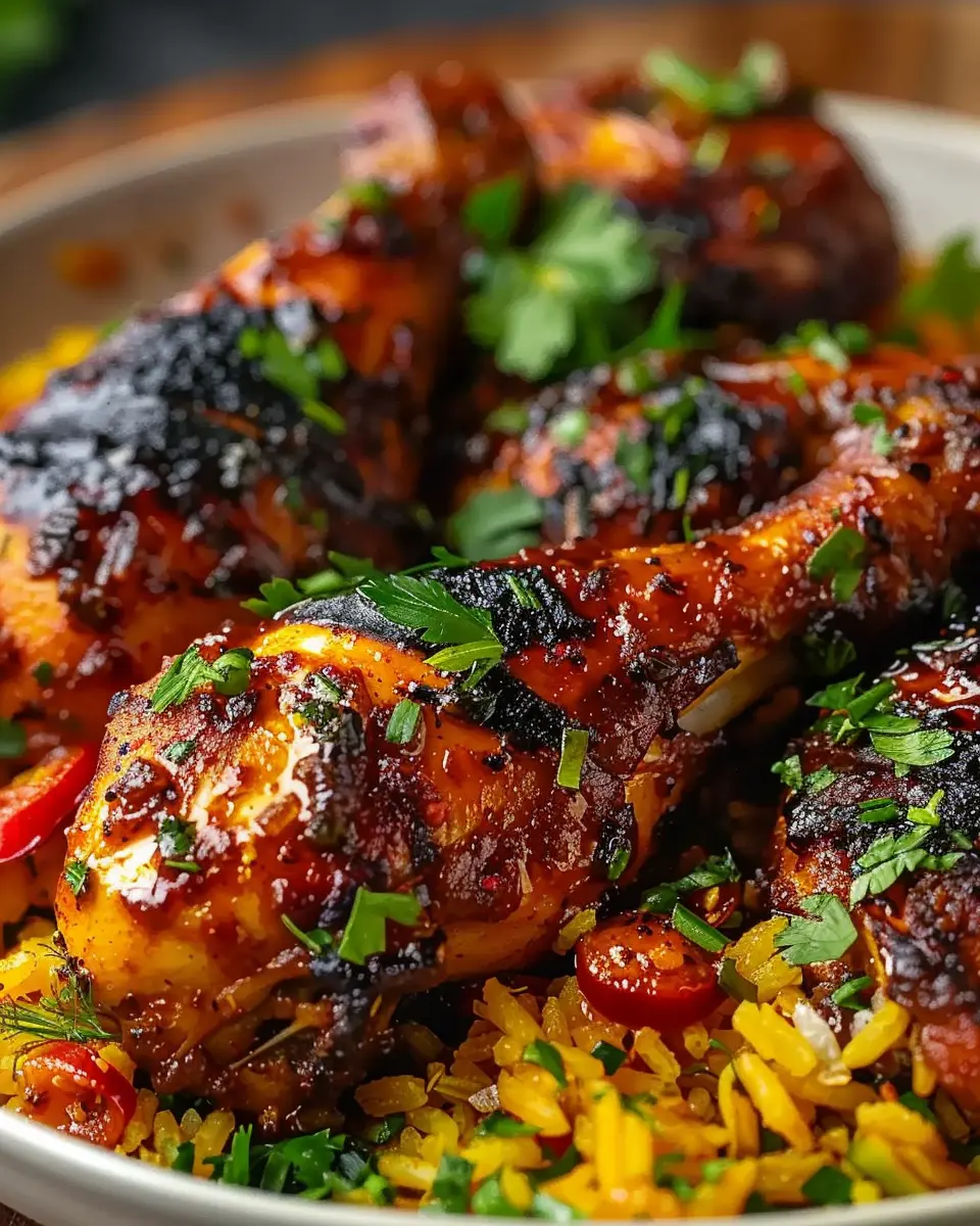 Peri Peri Chicken: The Best Juicy Recipe for Flavor Lovers