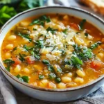 Italian Penicillin Soup Recipe