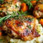 Garlic Herb Chicken