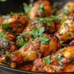Spicy Brazilian Coconut Chicken