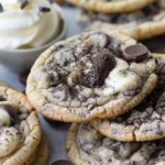 Cookies and Cream Cookie Recipe
