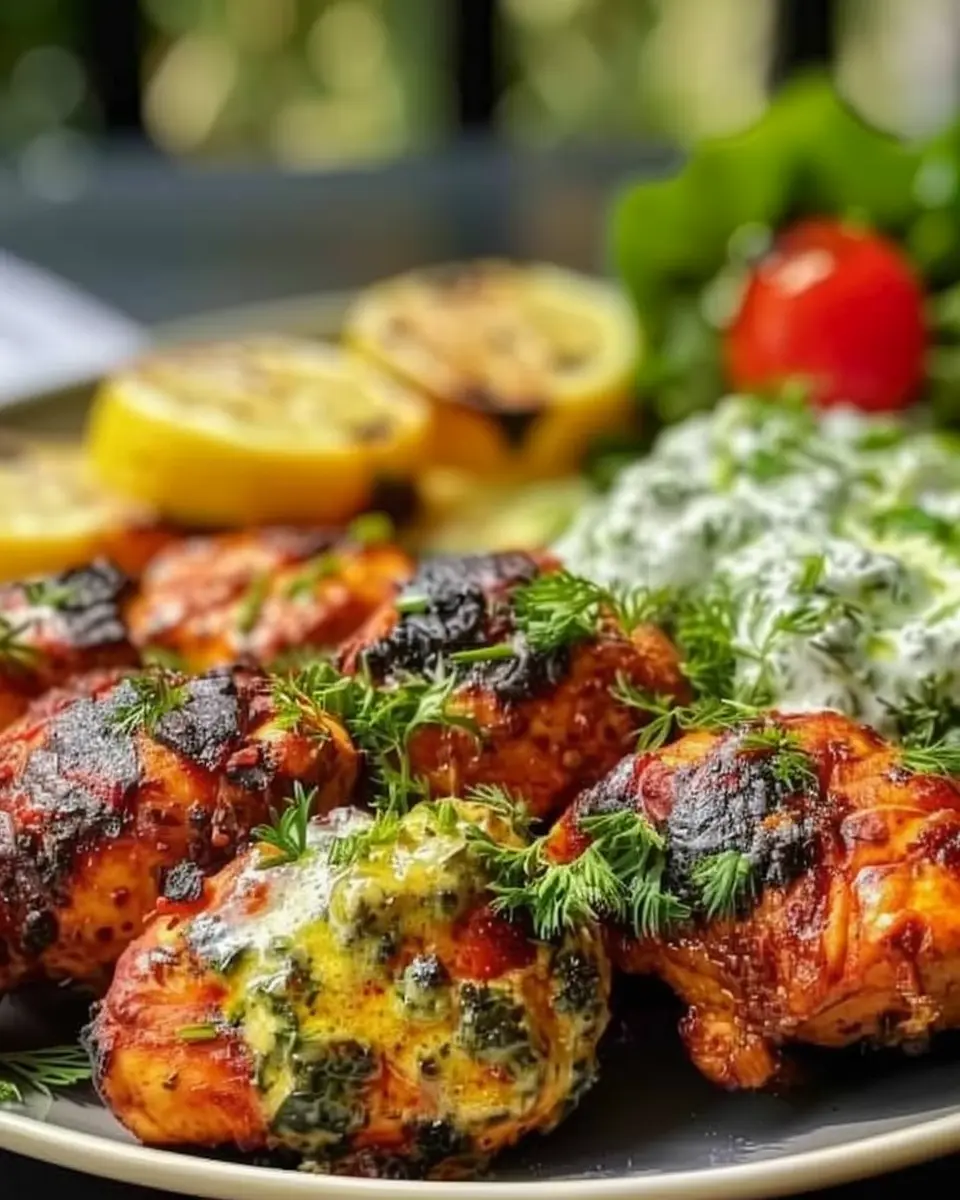 Spicy Yogurt Marinated Chicken: Juicy Flavor That Transforms Dinner