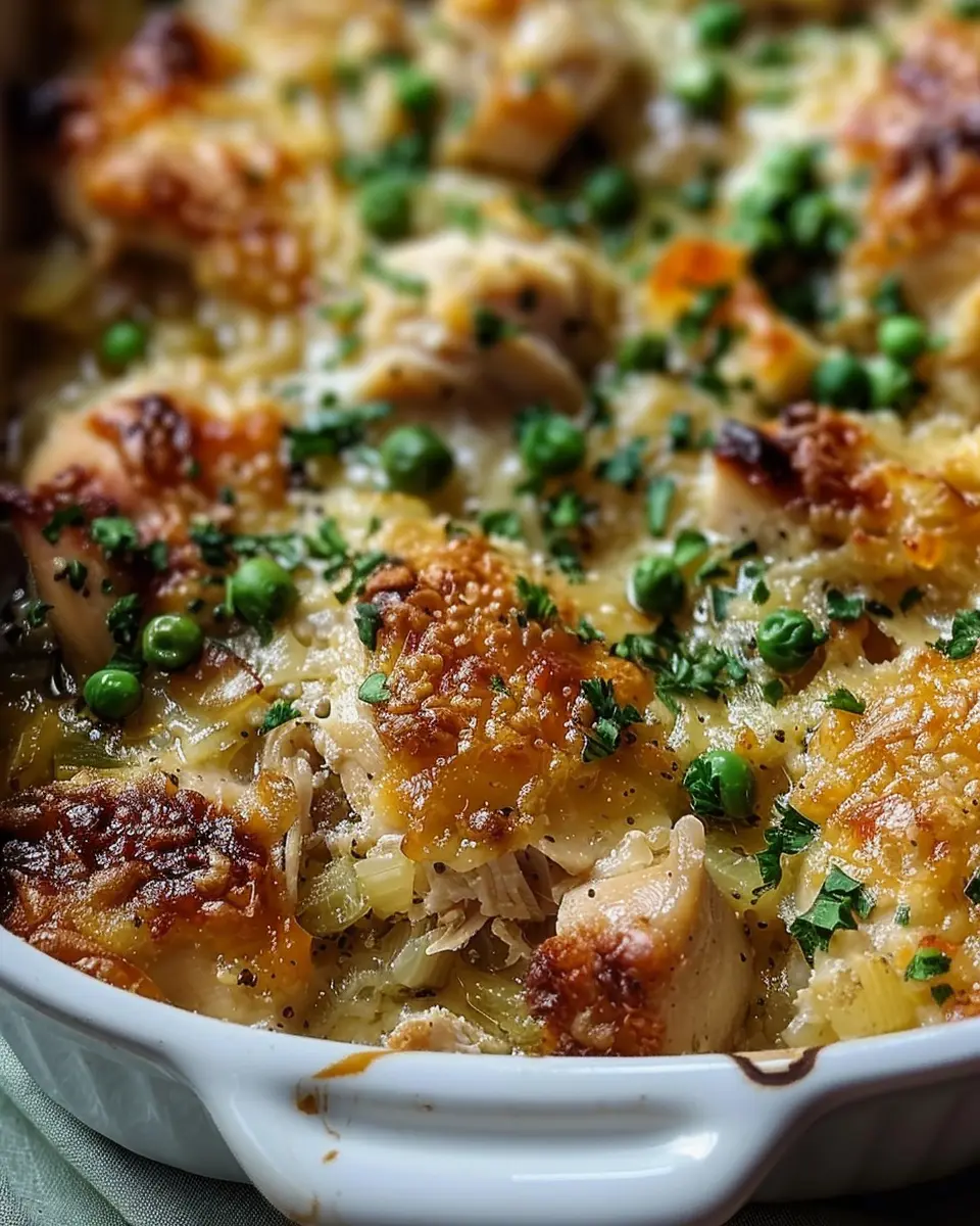 Ina Garten’s Chicken Casserole: A Comforting, Easy Feast