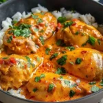 Spicy Brazilian Coconut Chicken