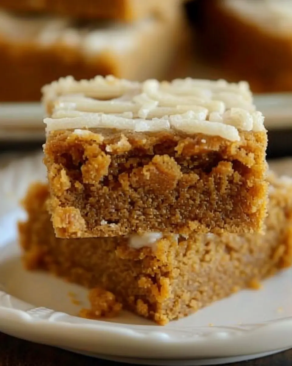 Pumpkin Bars: Easy and Irresistibly Fluffy Fall Treats