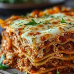 The Best Million Dollar Lasagna Recipe