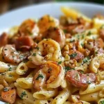 Delicious Pappadeaux Mardi Gras Pasta