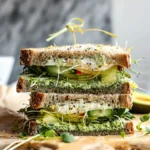 Green Goddess Sandwich