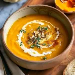 Panera Autumn Squash Soup Recipe