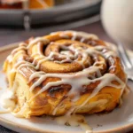 Pumpkin Cinnamon Rolls