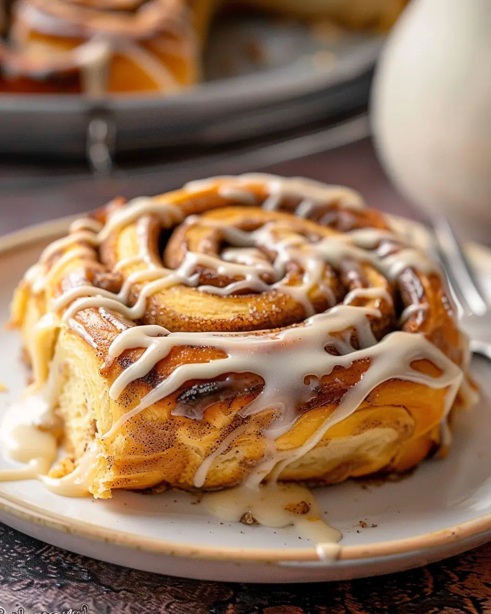 Pumpkin Cinnamon Rolls: Indulgent Homemade Treats for Fall