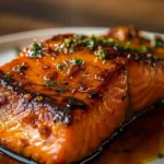 Savory Texas Roadhouse Salmon