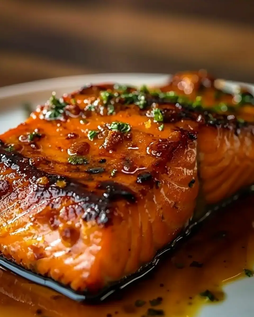Savory Texas Roadhouse Salmon: A Juicy Twist on Home Cooking