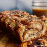 Apple Cinnamon Bread Recipe