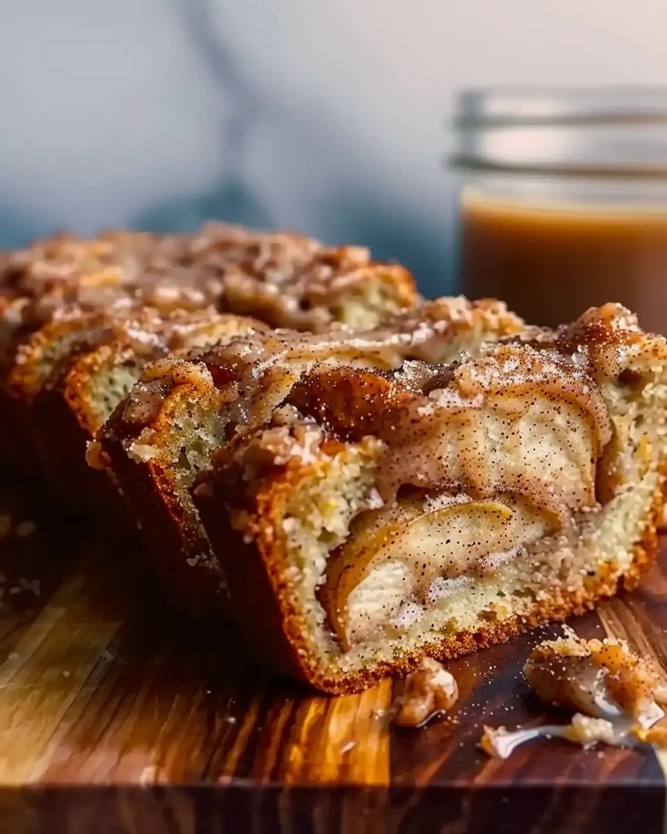 Apple Cinnamon Bread Recipe: The Best Comfort Food to Bake at Home