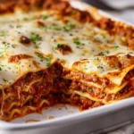 Maggiano’s Lasagna Recipe