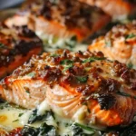 Irresistible Baked Salmon