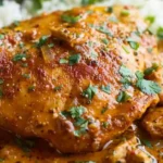 Cowboy Butter Chicken