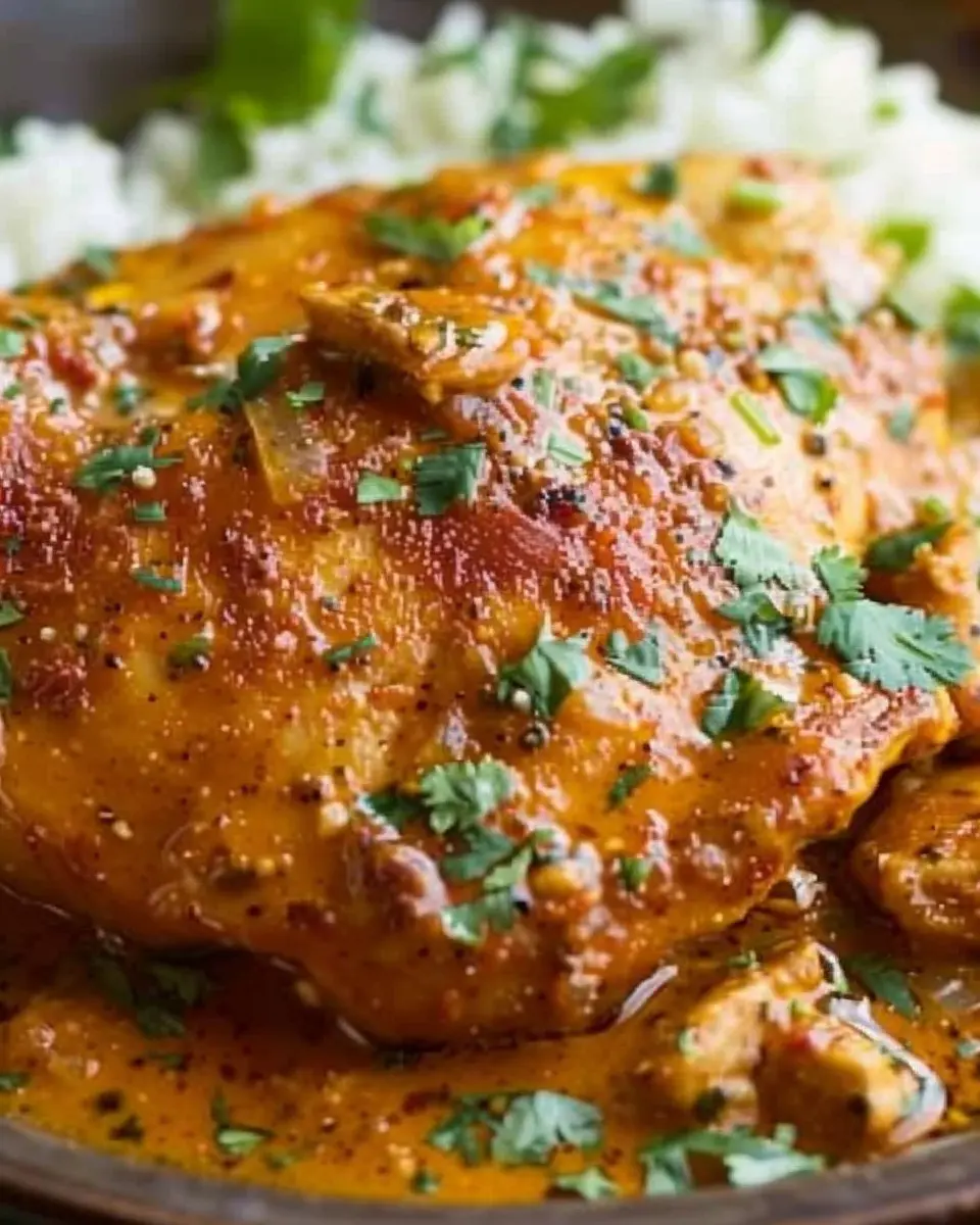 Cowboy Butter Chicken: Easy Recipe for Flavorful Family Dinners