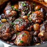 Julia Child’s Coq au Vin Recipe