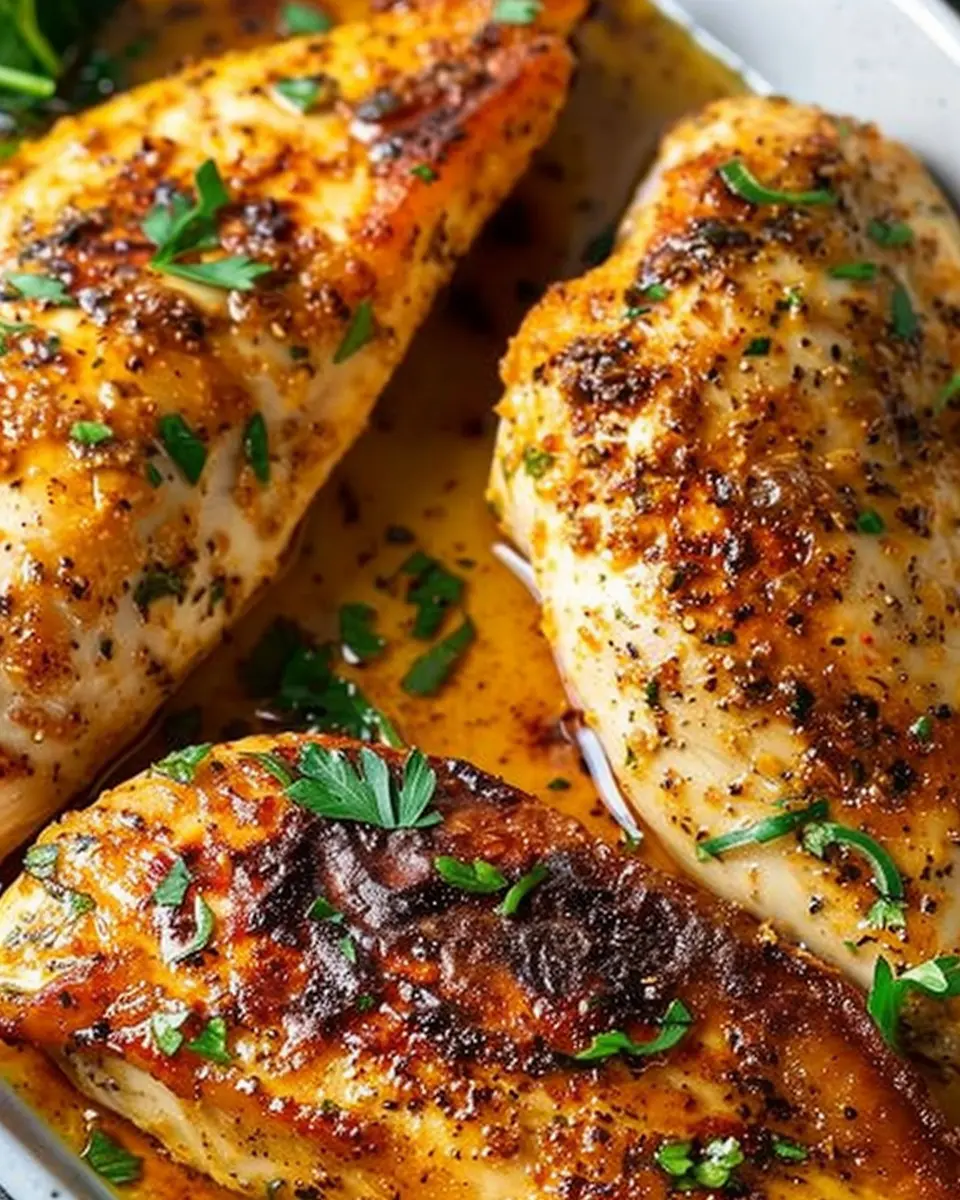 Oven Baked Chicken Breast: Easy, Juicy Recipes for Home Chefs