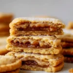 Brown Sugar Pop Tart Cookies