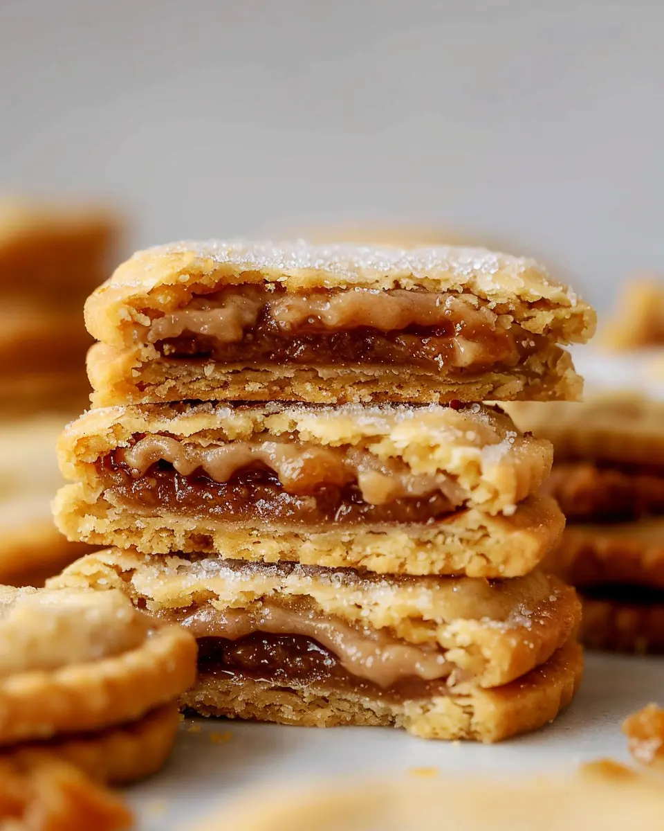 Brown Sugar Pop Tart Cookies: Easy Treats for Cozy Nights