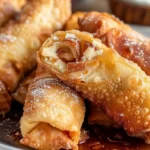 Cheesecake Egg Rolls