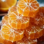Classic Homemade Orange Candy Recipe