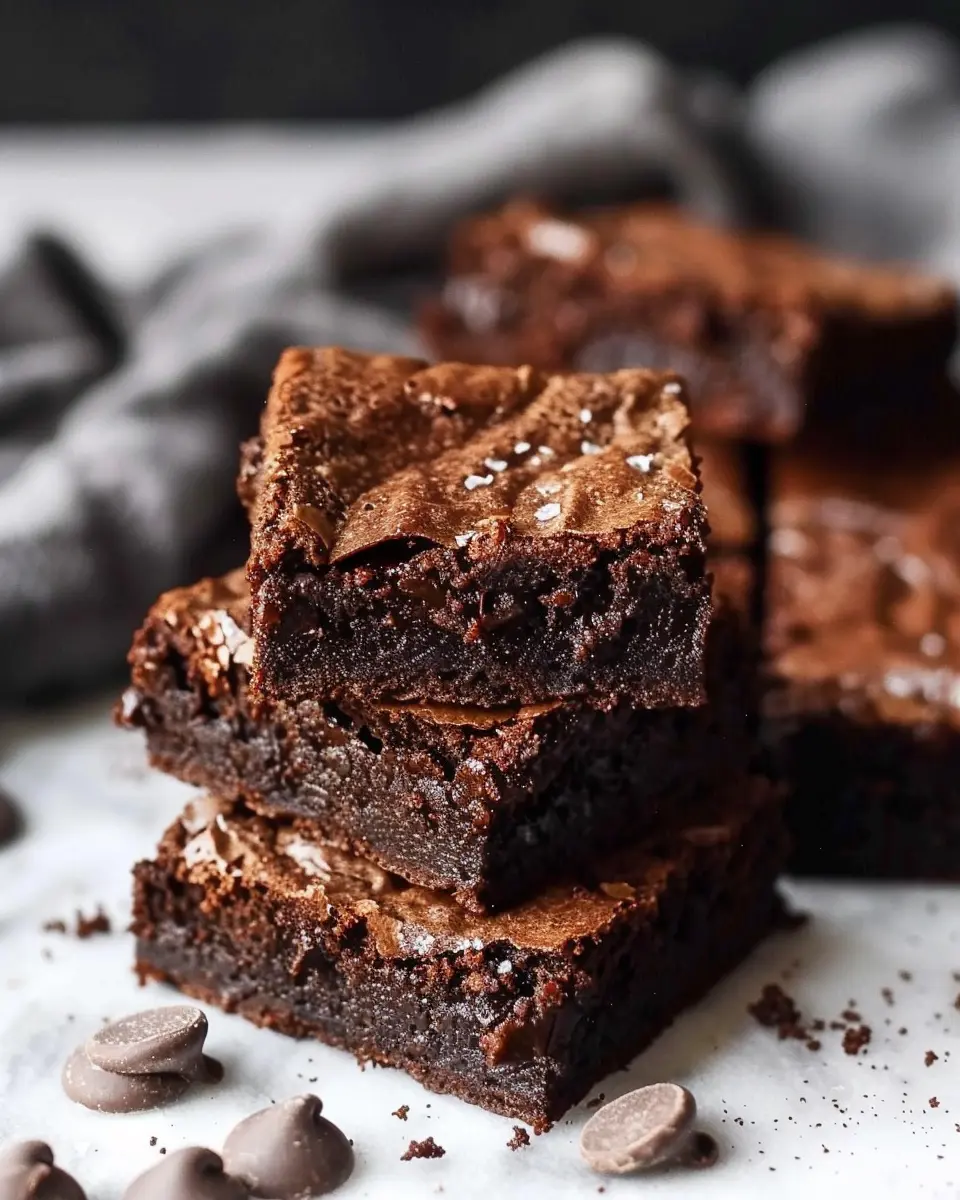 Best Brownie Recipe: Indulgent Treat for Every Chocolate Lover