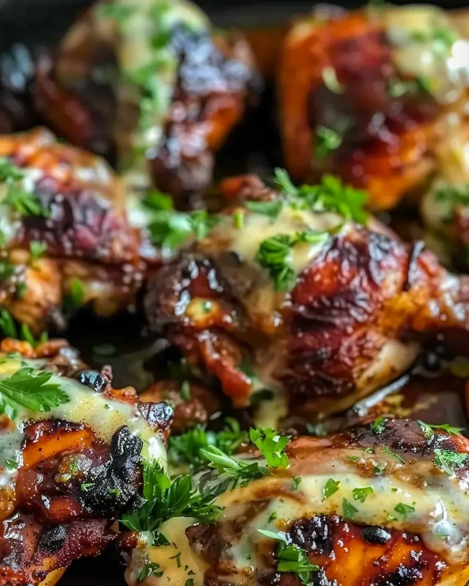 Mississippi Mud Chicken: Easy Recipe for a Comforting Meal