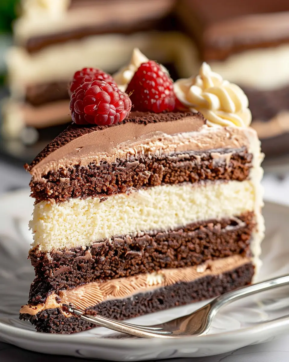 Italian Love Cake: An Easy Indulgence for Home Bakers