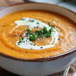 Creamy Sweet Potato Soup