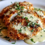 Parmesan Crusted Chicken