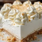 Marshmallow Whip Cheesecake