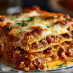 Pioneer Woman Lasagna
