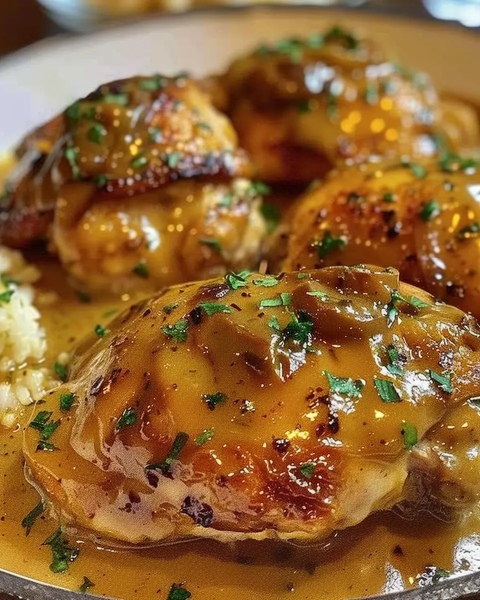 Texas Roadhouse Smothered Chicken: Juicy and Comforting Recipe