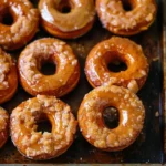 Baked Pumpkin Donuts