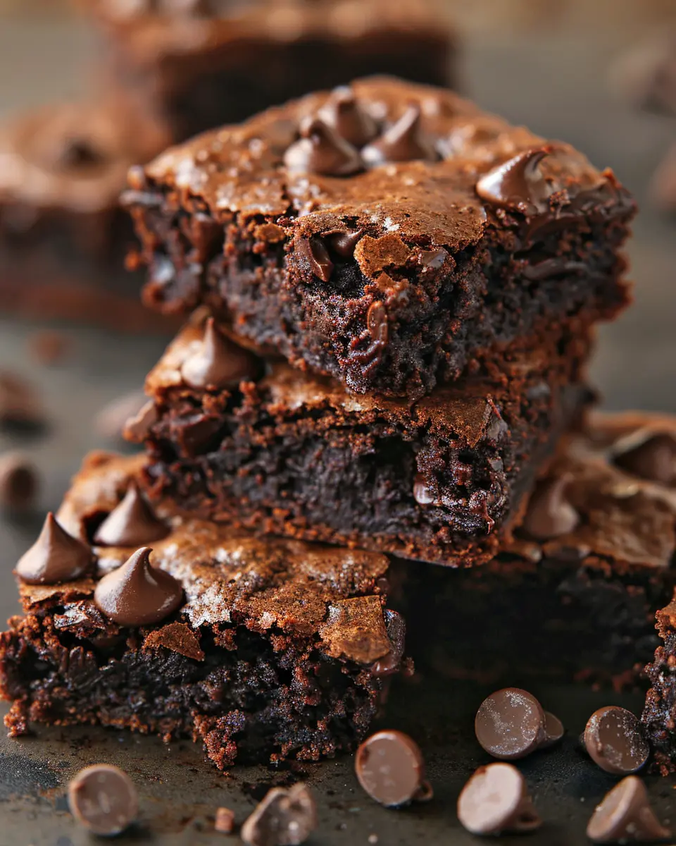 Fudgy Chewy Browkies: The Best Homemade Treat You’ll Love
