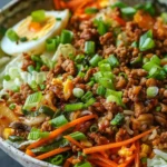Egg Roll in a Bowl