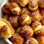 Pretzel Bites