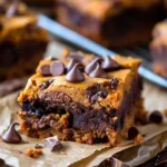 Fudgy Pumpkin Chocolate